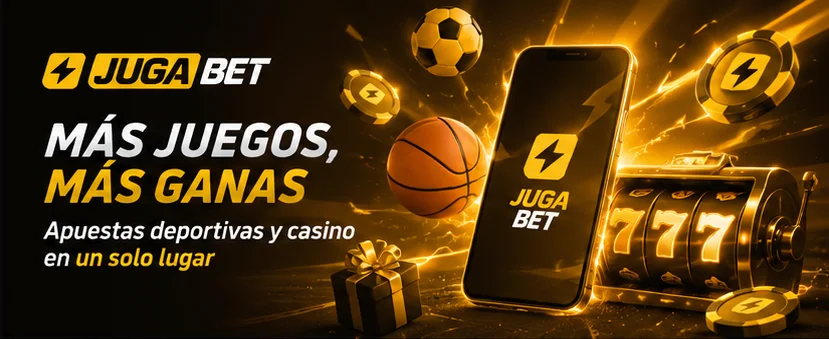Jugabet banner